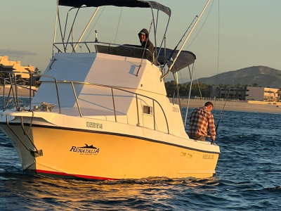 Sportfishing Charters